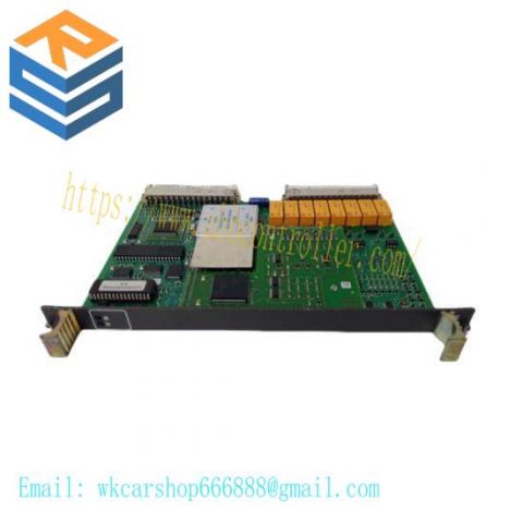 ABB GJR2368900R2340 - 87TSO11-E Analog Output Module