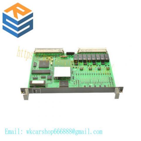 ABB GJR2390200R1310 | 83SR04D-E Control Board; Manufacturer: ABB