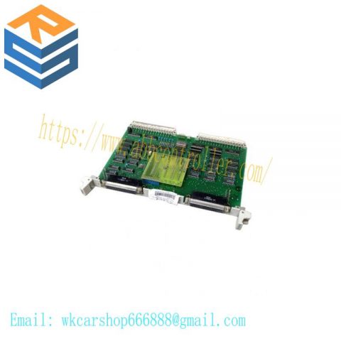 ABB GJR5143100R0001 Bus Coupler Unit - Efficient Integration Solution