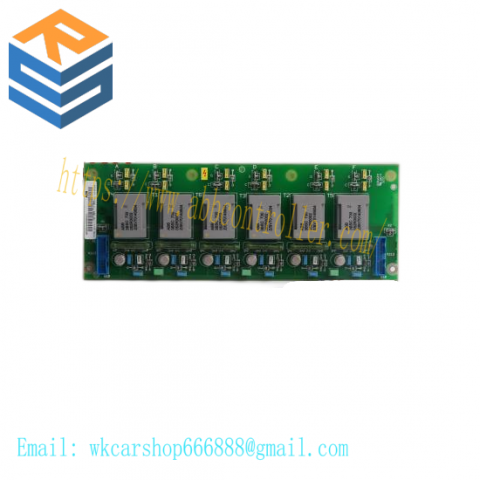 ABB PM864AK01 3BSE018161R1 - Advanced Processor Unit for Industrial Control Systems