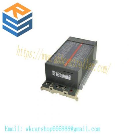 ABB GJR5253000R0160 07KT97C Central Unit - Automation Parts