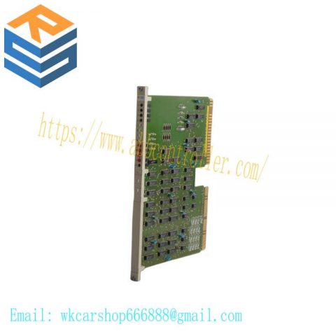 ABB HEIA 303892R1 ED1251A Processor Module - Advanced Control Solution for Industrial Automation