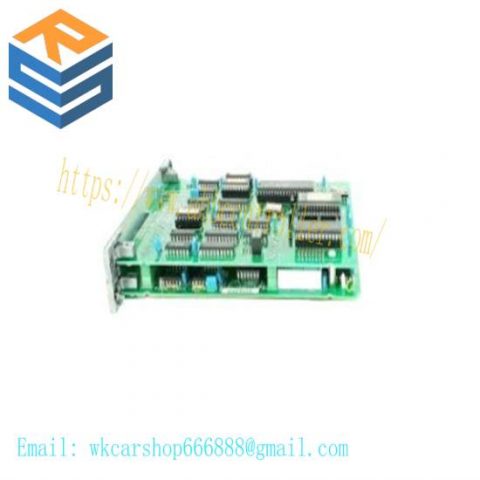 ABB HESG447271R0002 Alarm Module for Safety Systems