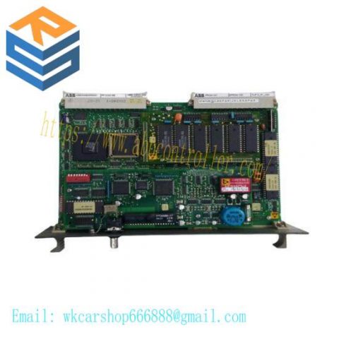 ABB HIEE300744R0001 UAC318 AE Digital Input/Output Module - Industrial Automation Solution