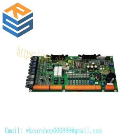 ABB HIEE300888R1 UAC389AE01 Circuit Board Module - Precision Control Solutions