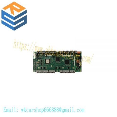 ABB HIEE300936R0101 UFC718 AE101: Advanced PCB Circuit Board for Industrial Automation