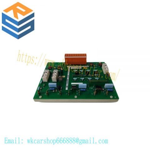ABB HIEE305098R0001 Circuit Card: Precision Control Module for Industrial Automation