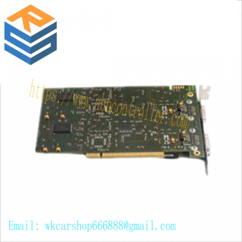 ABB HIEE400109R1 Control Card: High-Performance Module for Advanced Industrial Automation