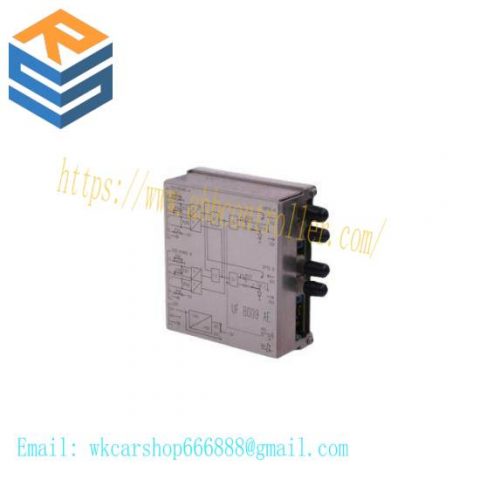 ABB HIEE400961R0001 UFB009AE01 Electronic Interface Module