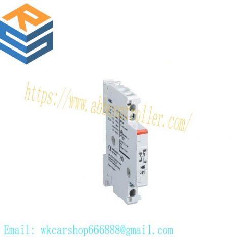 ABB HK-11 Auxiliary Contact: Advanced Relay Module for Industrial Automation