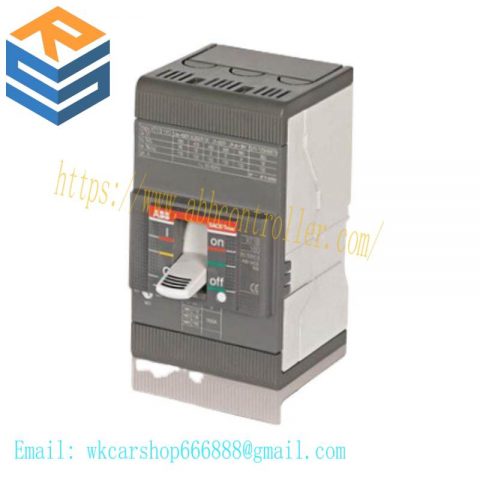 ABB HTDC 606701R001 - Molded Case Circuit Breakers, Advanced Industrial Protection Solution