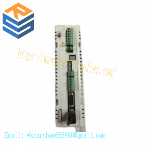 ABB IBA 940143201 Industrial Control Module