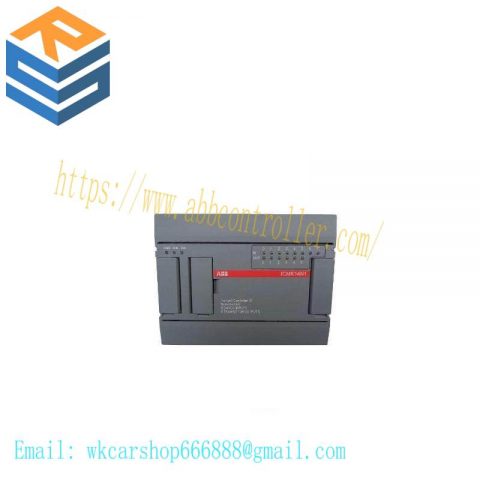 ABB ICMK14N1 - Advanced Control Module for Industrial Automation