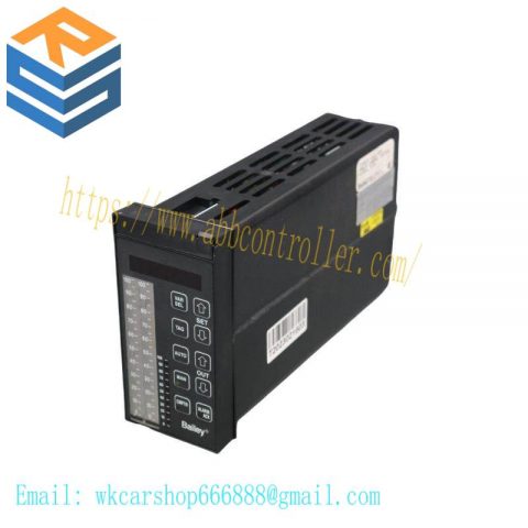 ABB IISAC01 Digital Control Station - Industrial Automation Solutions