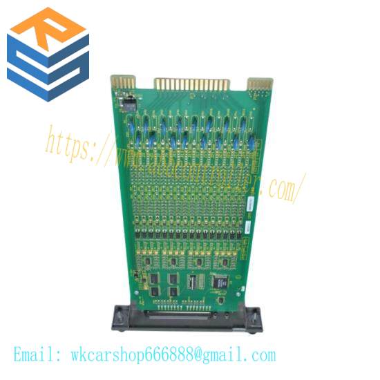 abb_imdsi13_1-1.jpg ABB - 3HAC027571-001: Precision Control Module, Designed for Industrial Automation