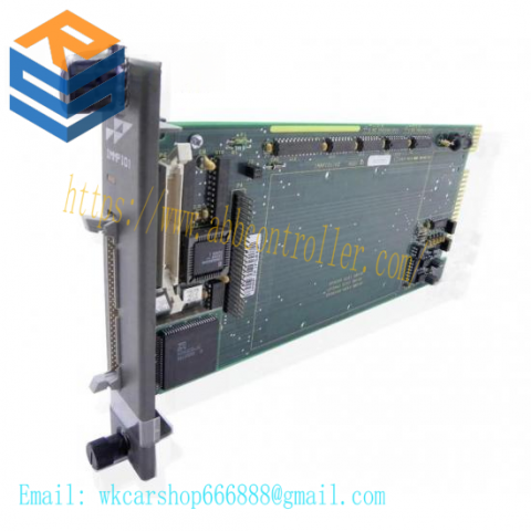 ABB IMMPI01 - Bailey PLC Processor Interface Module, Designed for Industrial Automation