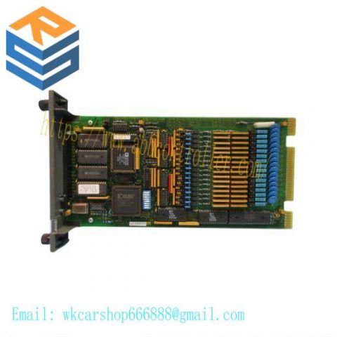 ABB IMSET01 Sequence of Event Time Keeper Module for Industrial Control Systems