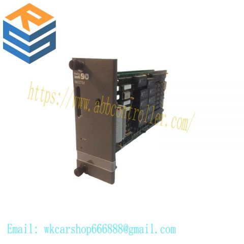 ABB INICT01 Computer Transfer Module