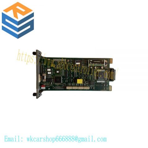 ABB INIIT13 Transfer Module - Precision Automation for Industrial Applications