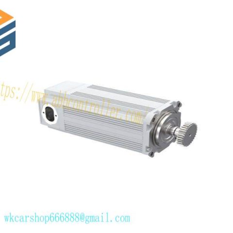 ABB IRB 2600 3HAC066240-004: Rotating AC Motor with Pinion, Advanced Manufacturing Solutions