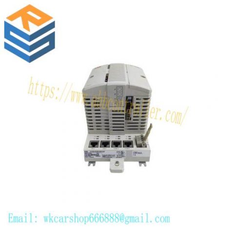 ABB IRB 4400-53HAB3708-1 Motor Unit Axis 4-5