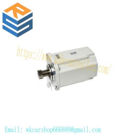 ABB IRB 4603HAC054559-001 Motor with Pinion (Lightgrey RAL 7035)