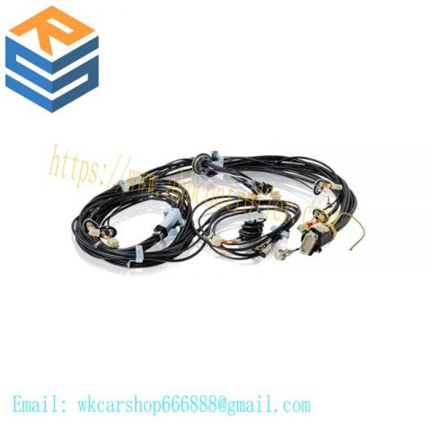 ABB IRB6650 3HAC033388-001 Cable Harness - Industrial Automation Excellence