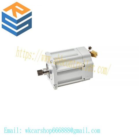 ABB IRB6700 3HAC043452-003 AC Rotating Motor Including Parts