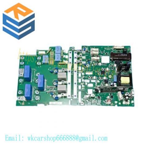 ABB JINT-E02C - Main Circuit Interface Coated Board