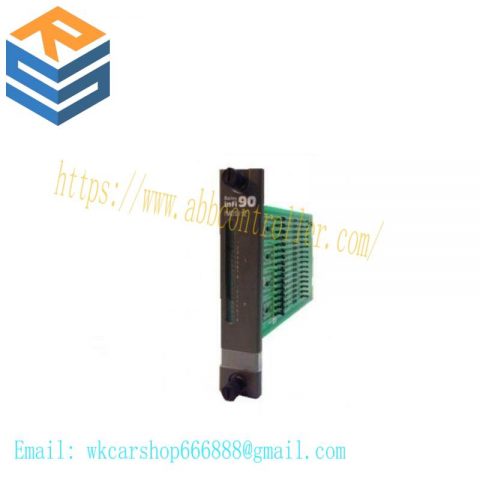 ABB KUC321AE HIEE300698R1 Industrial Control Module