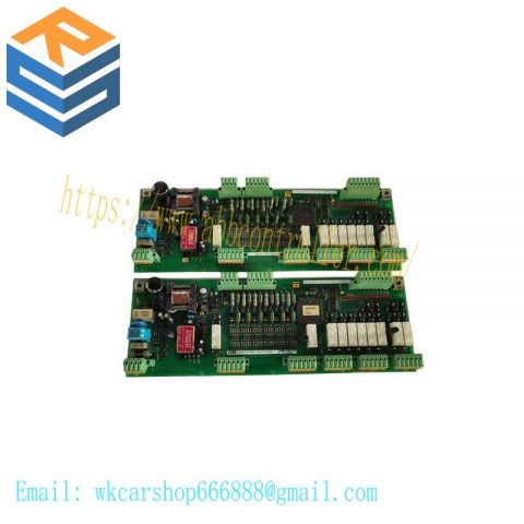 ABB KUC720AE01 3BHB000652R0001 Industrial Control Module