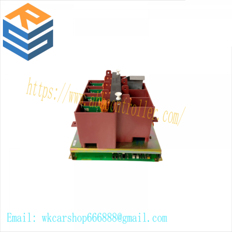 ABB KUC755AE106 3BHB005243R0106 - High-Performance Industrial Control Module