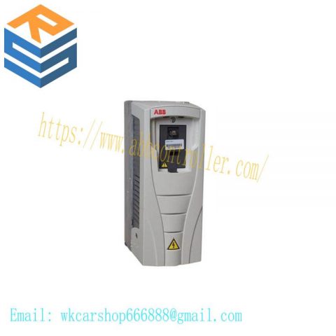 ABB L003748-AR: Industrial Control Module, 3BSX108237R300