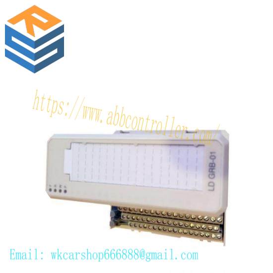 abb_ldgrb-01_3bse013177r1_1.jpg ABB LDGRB-01 3BSE013177R1 Industrial Control Module