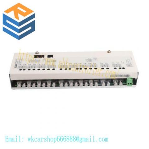 ABB NDBU-95C 3AFE64008366 - Industrial Automation DDCS Branching Unit