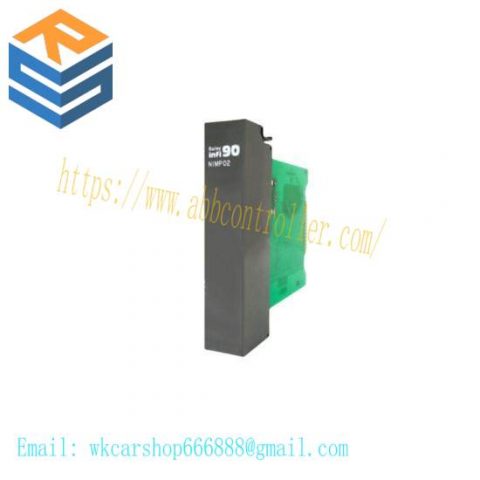 ABB NIMP02: Industrial PLC Termination Module, Enhancing System Efficiency