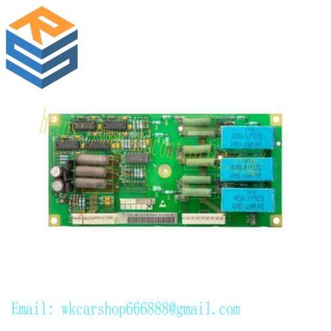ABB NINP-21C 64268422D - I/O Inverter Board