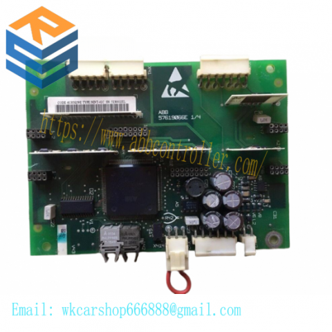 ABB NINT-42C Main Circuit Interface, High-Performance Control Module