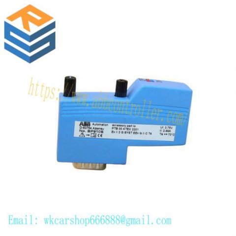 ABB O3EHa HENF315087R2 - High-Performance Industrial Controller