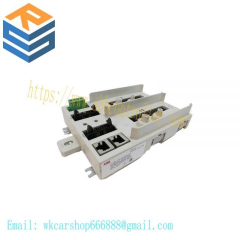 ABB P-HB-IOR-8000N200 Industrial I/O Gateway