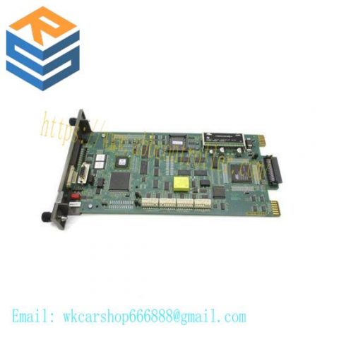 ABB 3HAC025465-011 | High-Precision Control Module