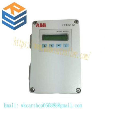 ABB PFEA11265 Tension Control Module