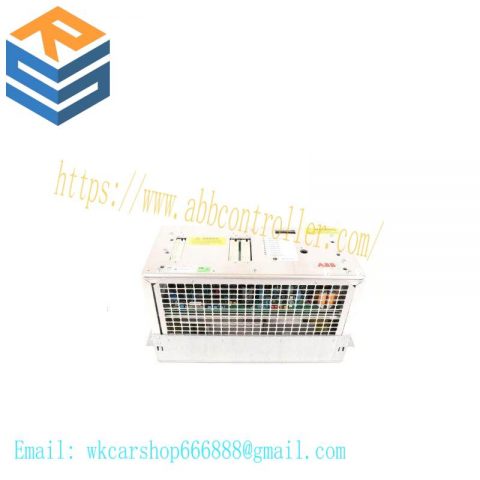 ABB PFSA140, 3BSE006503R1 - High-Performance Roll Supply Unit
