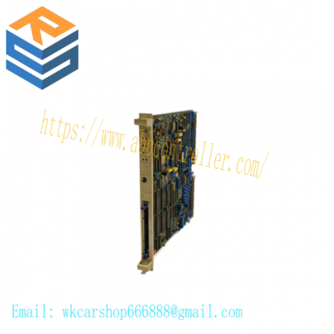 ABB 3HAC14549-3/12A Industrial Control Module