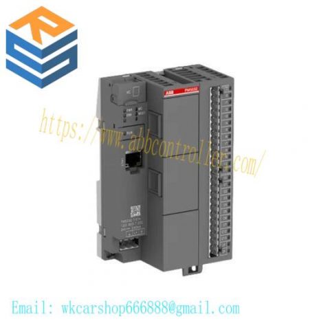 ABB PM5032-T-ETH 1SAP123400R0072 Industrial Drive Module