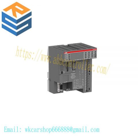 ABB's PM554-RP-AC 1SAP120800R0001 Programmable Logic Controller - Precision Automation at Its Core