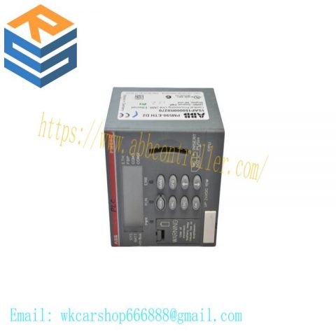 ABB PM590-ETH 1SAP150000R0270 Programmable Logic Controller Module