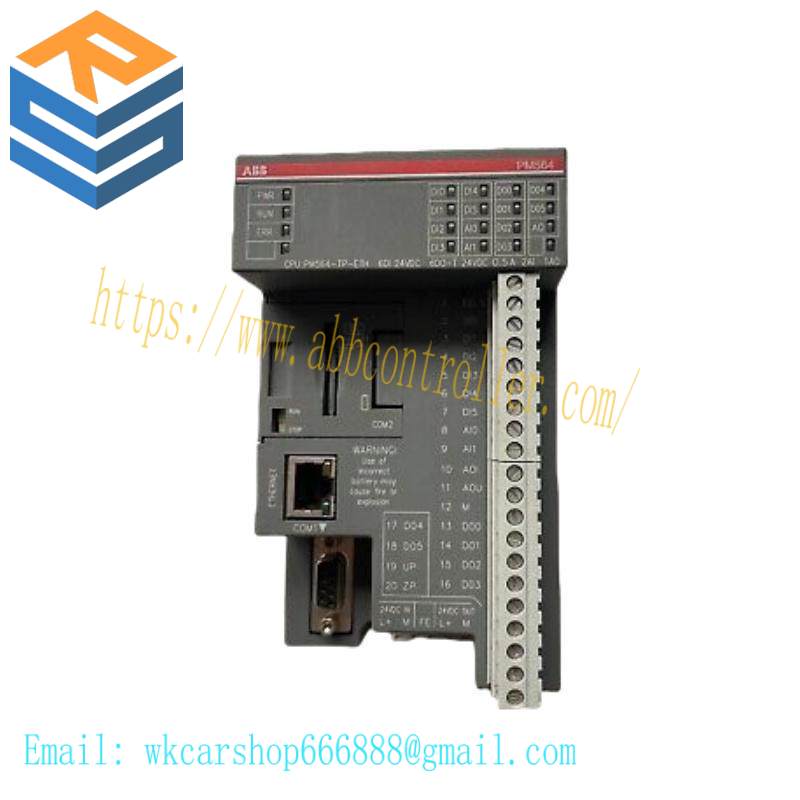 abb_pm783f_3bdh000364r0001_3.jpg ABB PM783F 3BDH000364R0001 High-Performance Industrial Controller