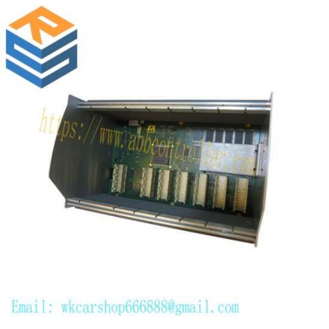 ABB PM802F Base Unit 4 MB, Modular PLC System