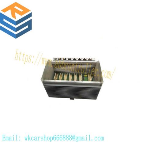 ABB PM803F 3BDH000530R1 CDIO 16/16-0.5 BERGHOF Module for Industrial Control Systems